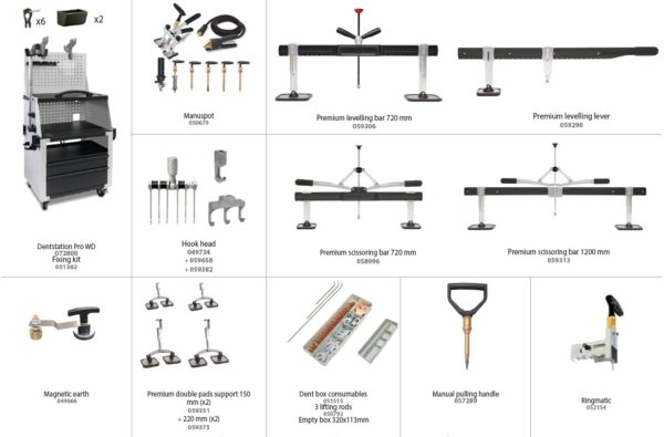 DENTSTATION PREMIUM V2  EXPERT 400 + ARC PULL 200 – Image 5