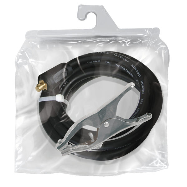 Câble de masse 400 A - 4 m / 35 mm²