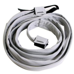 Gaine de protection MIRKA pour tuyau et câble, 3,8 m