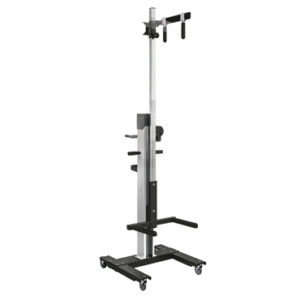 Support ergonomique de manutention de portière