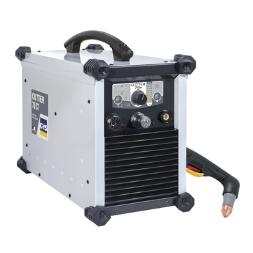 Découpeur Plasma Tri