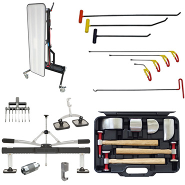 Outils de Débosselage