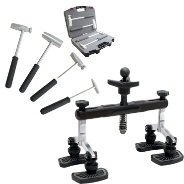 Outils de débosselage Alu