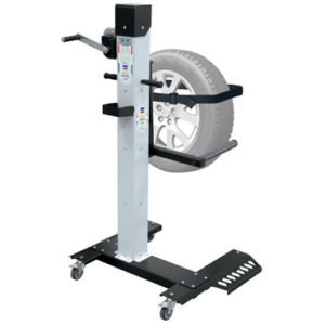 MANUAL WHEEL LIFT