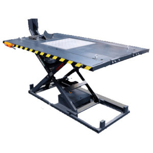 Pont élévateur électrohydraulique pour moto , 1000kg, 230V