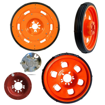 Roues Universelles