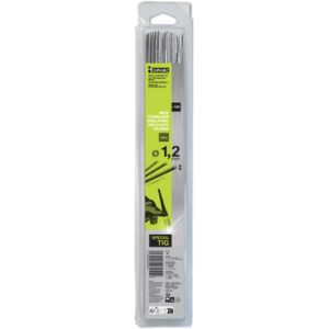 108 baguettes TIG inox (308L) Ø1,2 - 330mm - Blister 0,33kg