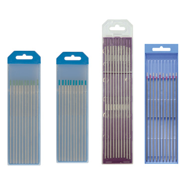 Electrodes Tungstène