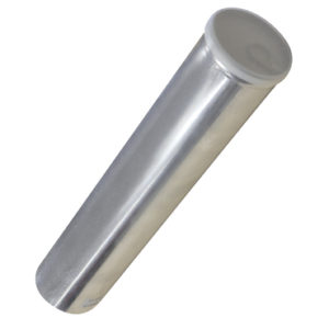 142 Électrodes alu 4043 Ø 3,2 - 350mm - étui métal 2 kg
