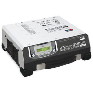 GYSFLASH 125.12 CNT FV (câbles 5 m)
