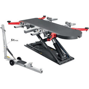 Easybench 1, banc de redressage, pack complet