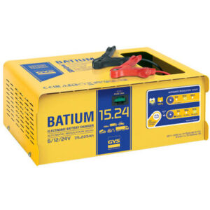 Chargeur BATIUM 15.24