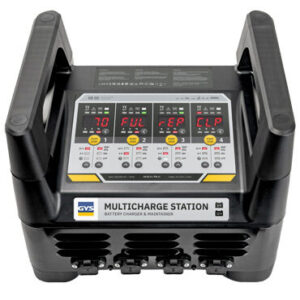 Station multicharge 4x10A / Pb-Li