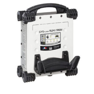 Chargeur  GYSFLASH 15.24 XTREM (câbles 5 m)