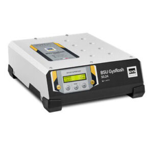 Chargeur GYSFLASH 50.24 HF (câbles 5 m)