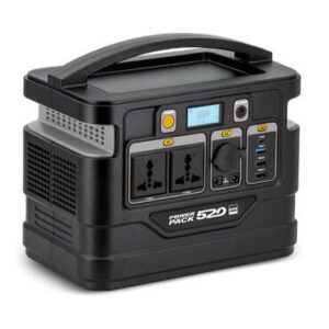 Alimentation autonome POWER PACK 520
