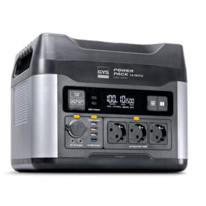 Alimentation autonome POWER PACK 14.15 FC