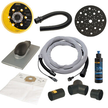 Accessoires Ponçage