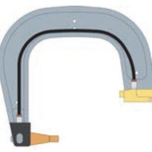 VAS 821 101A/3 Bras G3 - 180 x 205 mm