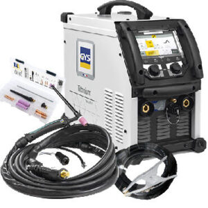 TITANIUM 231 AC/DC TRI - Avec accessoires (TIG26B-8m)